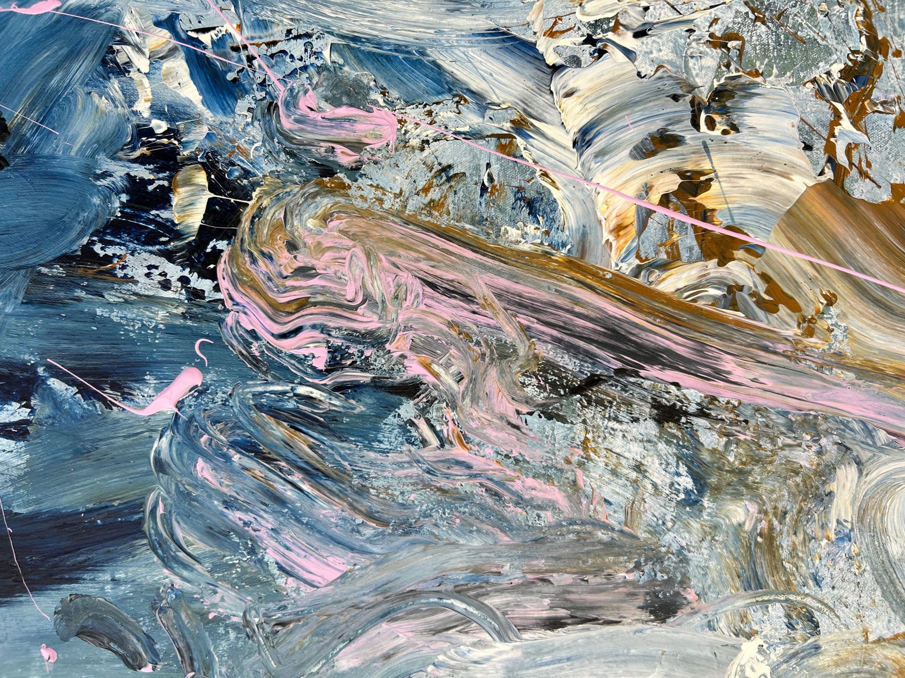 Ian Rayer-Smith, We are dreamers