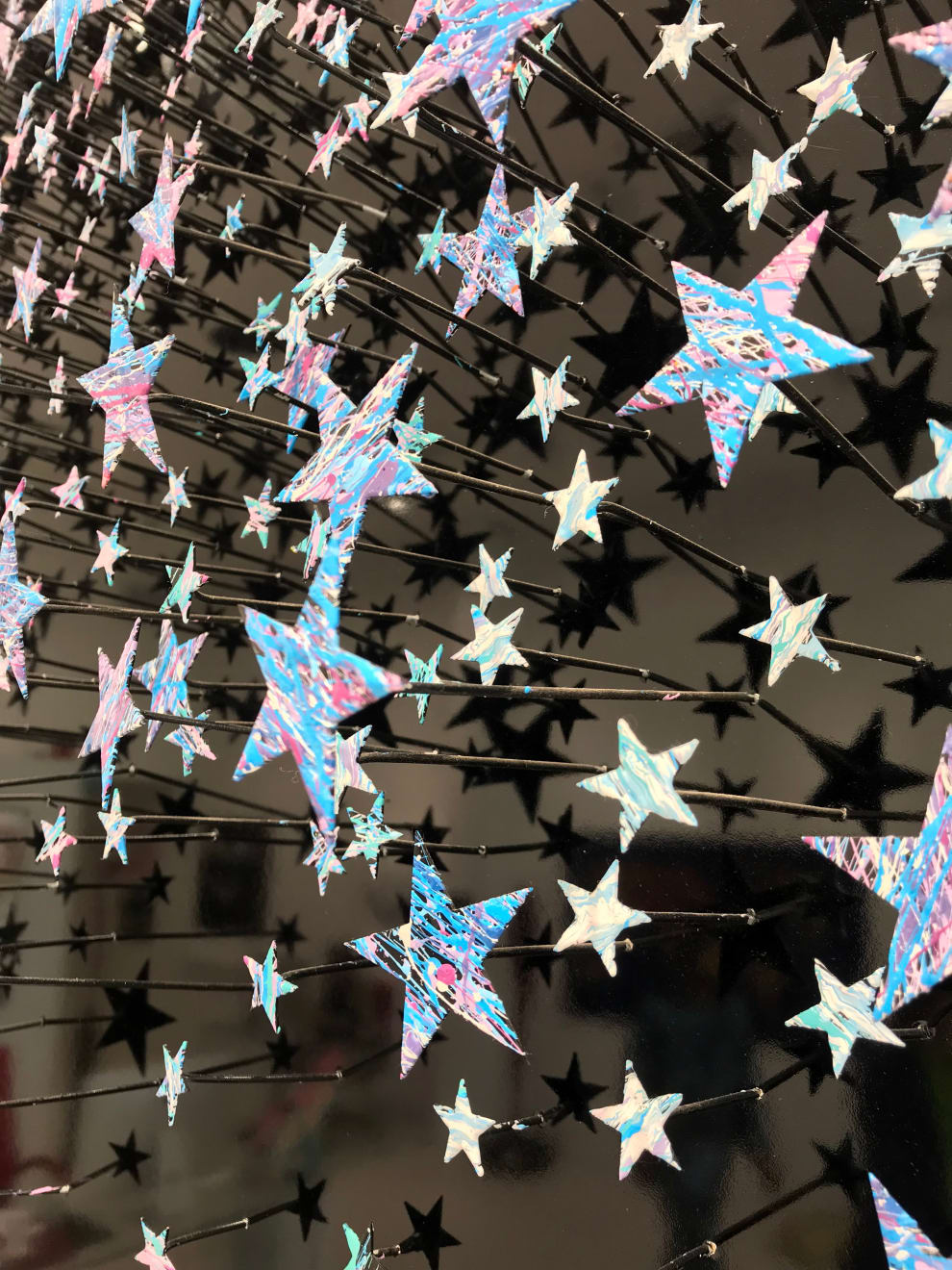 Joel Amit, Shooting Star