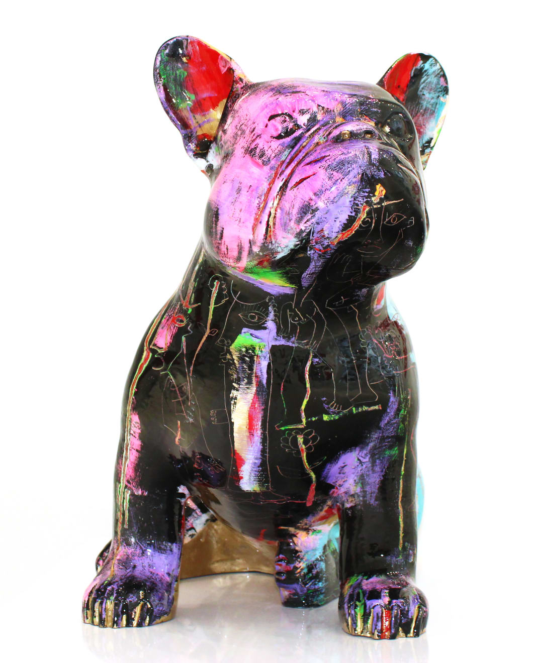 Julien Marinetti, Doggy John
