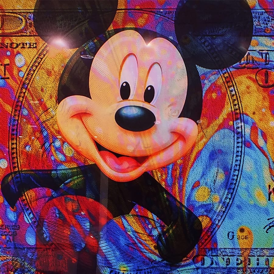 SQRA, Mickey Cash Culture