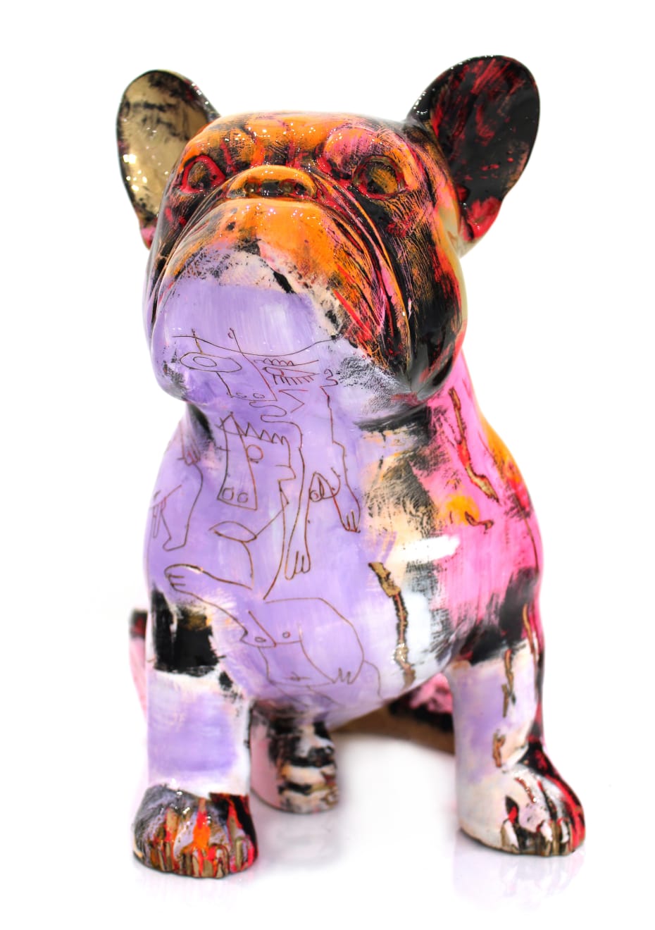 Julien Marinetti, Doggy John PM