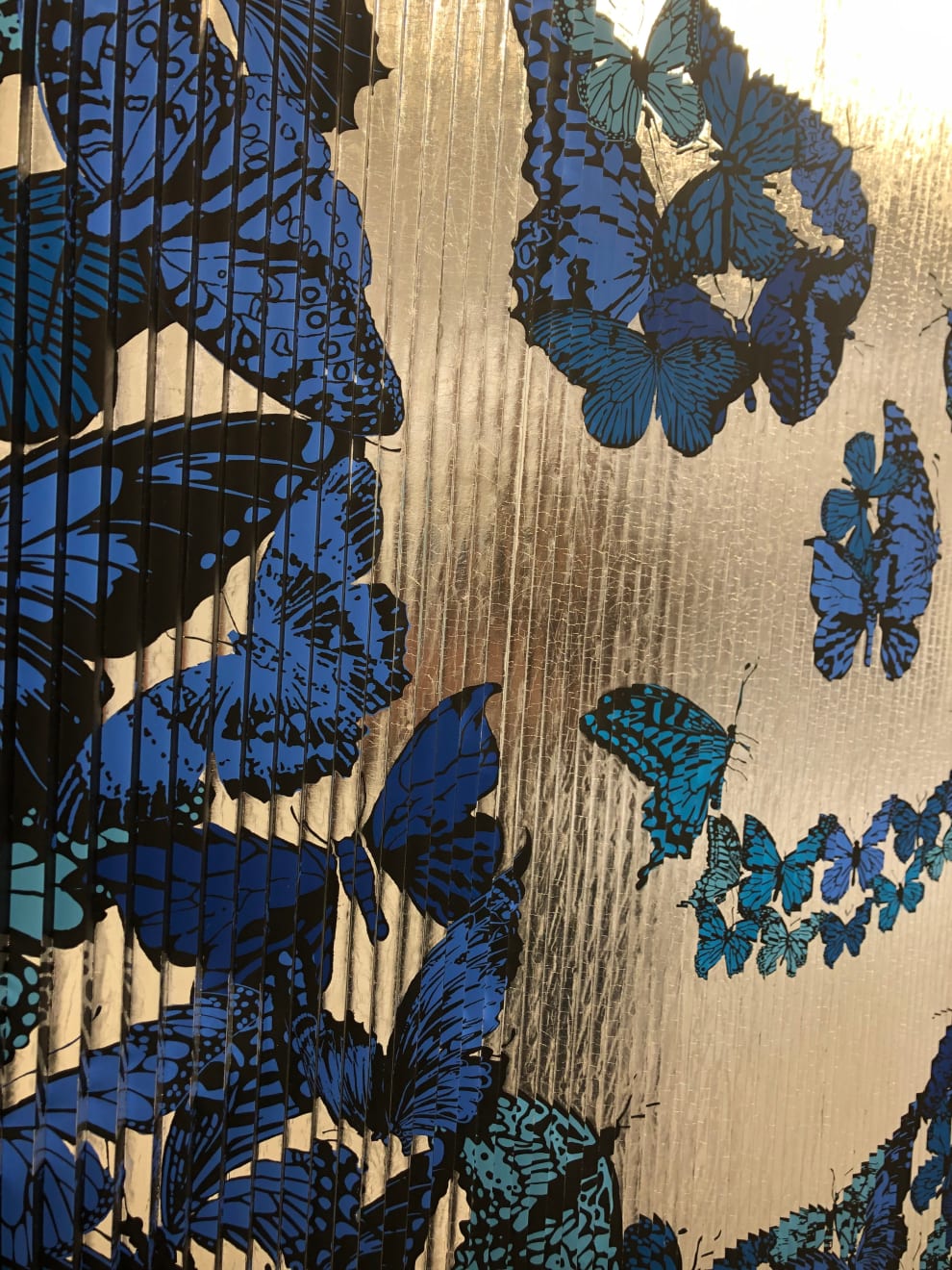 Patrick Rubinstein, Le Crane Volant, 2022