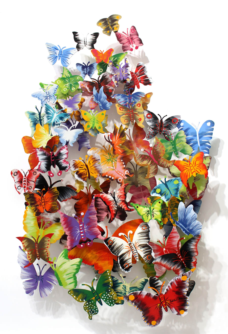 Marcus Botbol, Butterflies