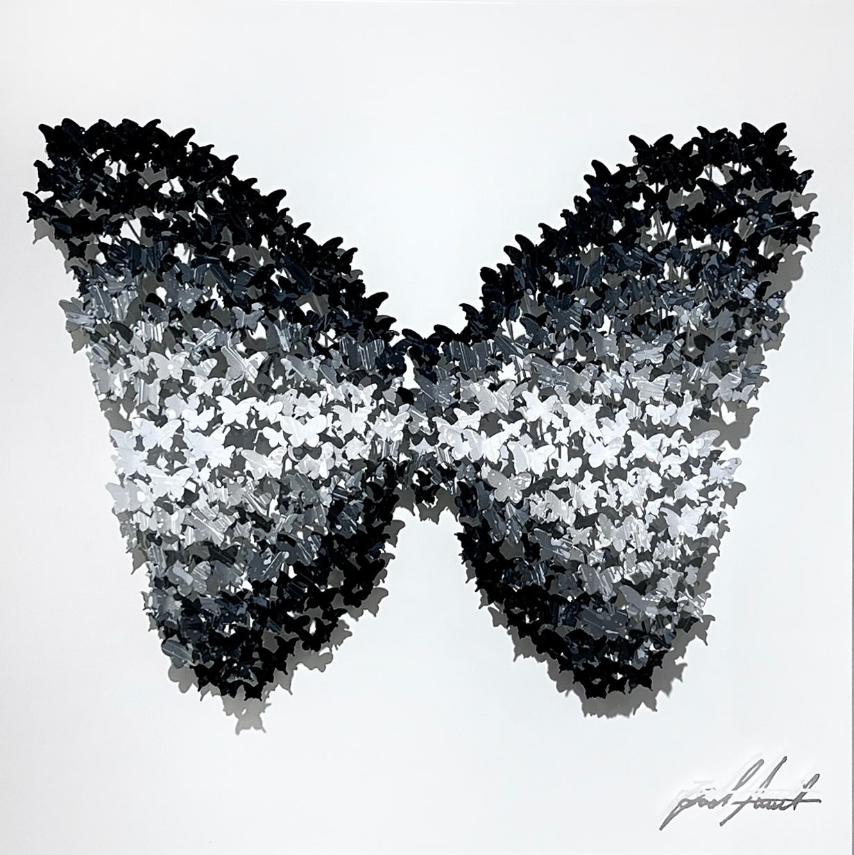 Joel Amit, Circle of Life - Butterfly