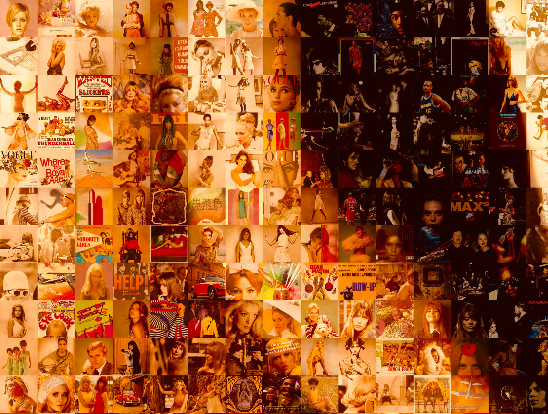 Robin Austin, Time Goes By, 2023