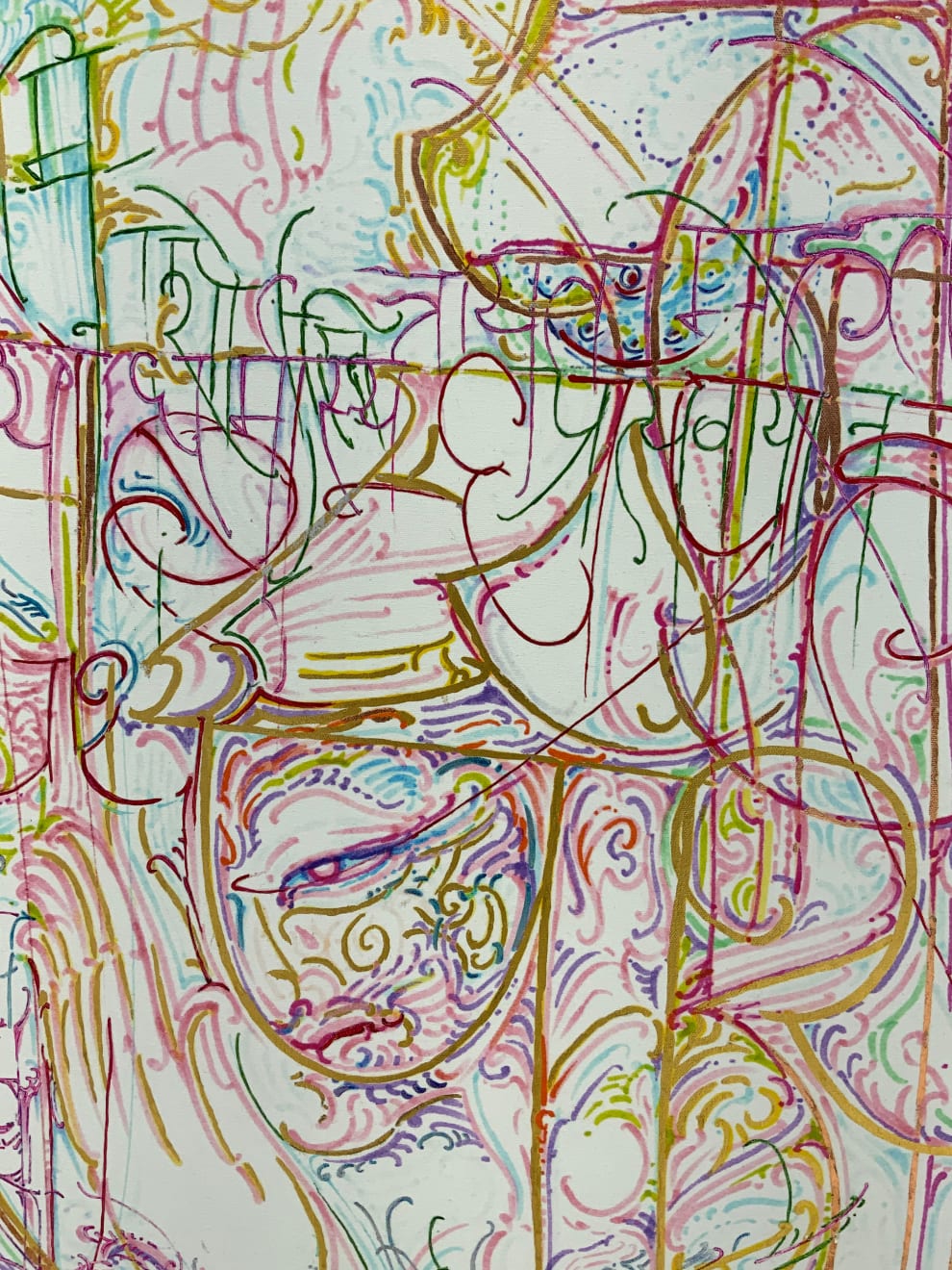 Marek Buchwald, Fearless Path