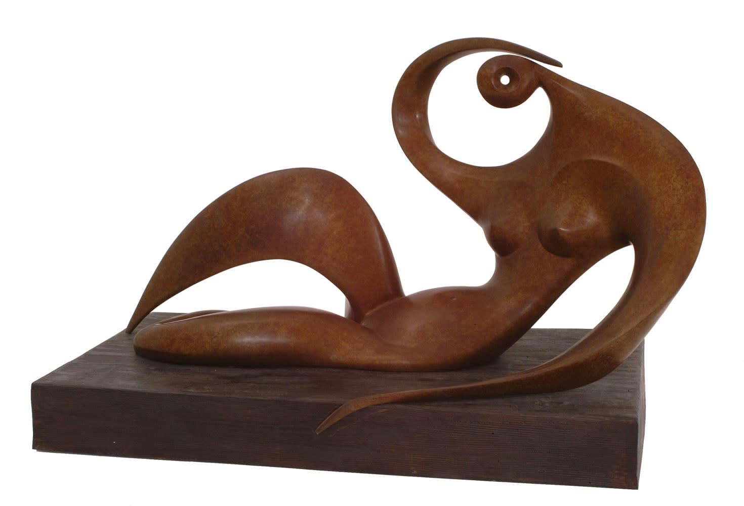 Leon Bronstein, Open Your Eyes and Look