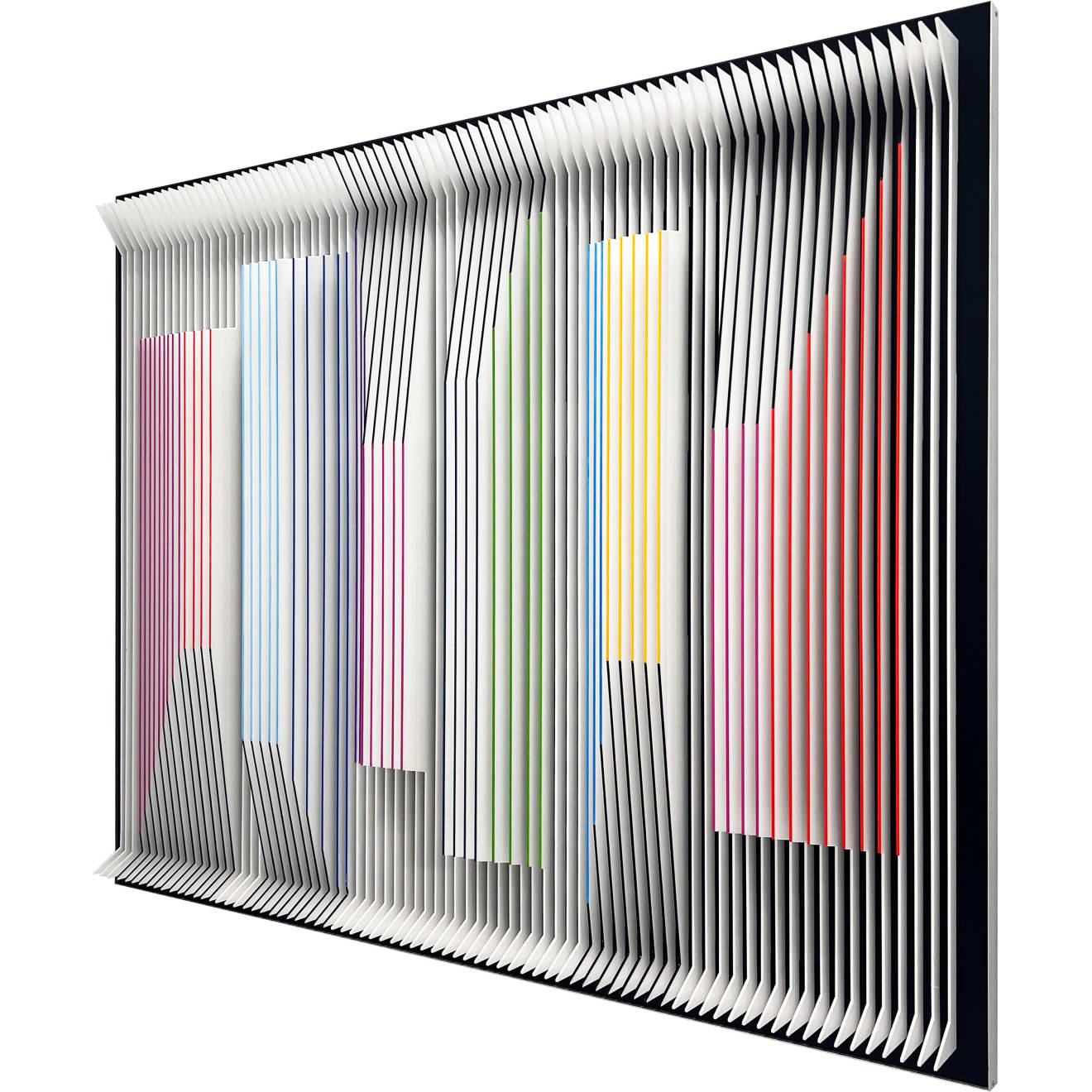 J. Margulis, Falling Up