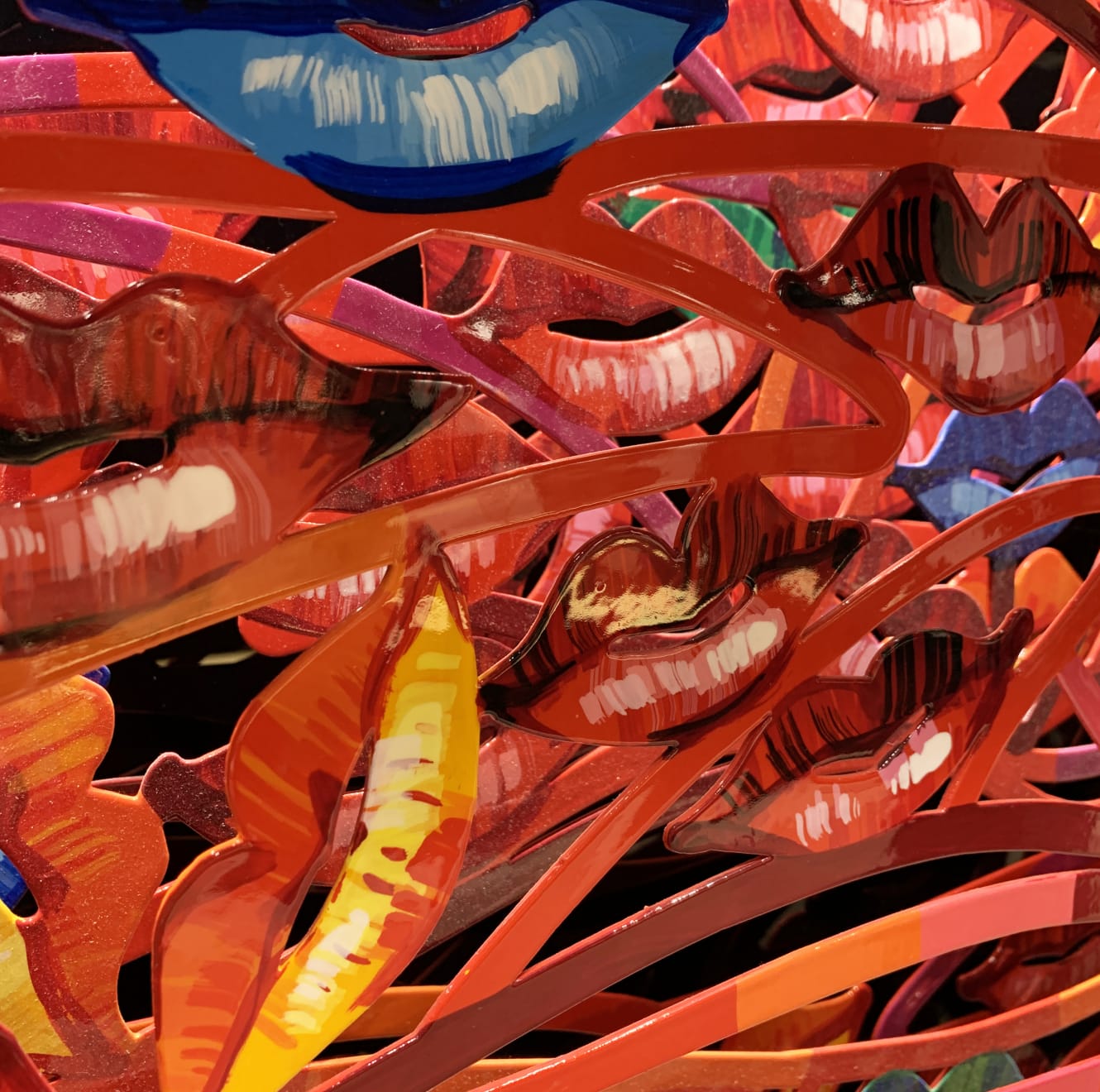 David Gerstein, 1000 Kisses