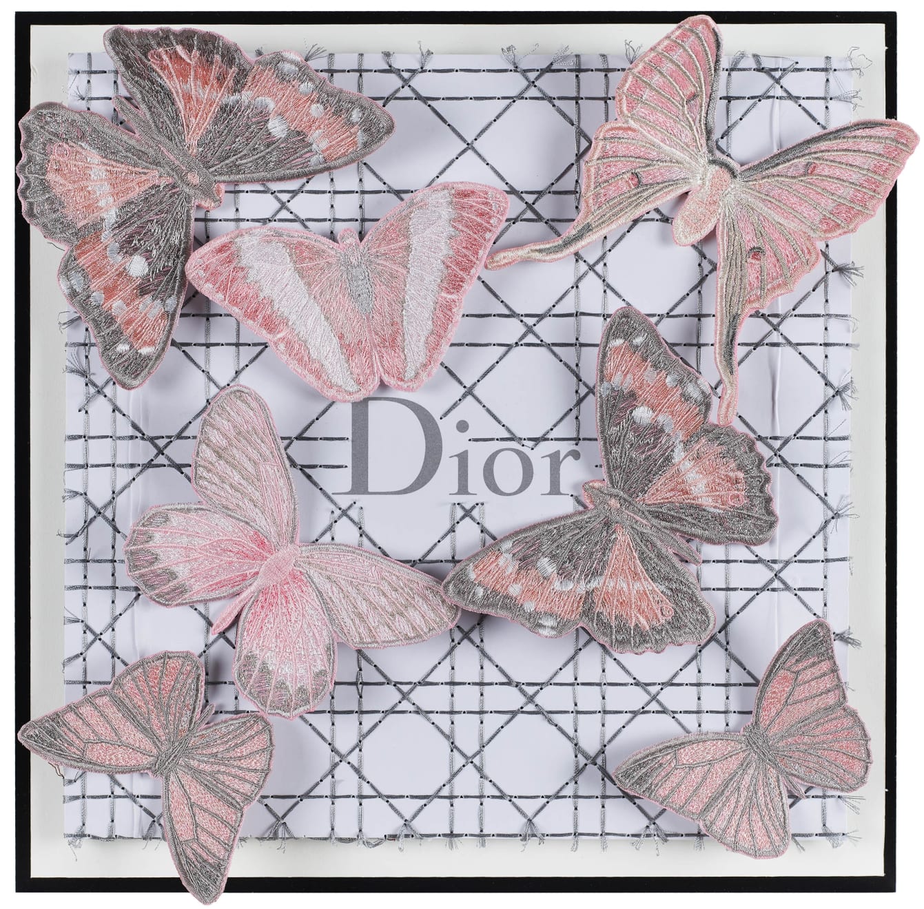 Dior Pink Flutter