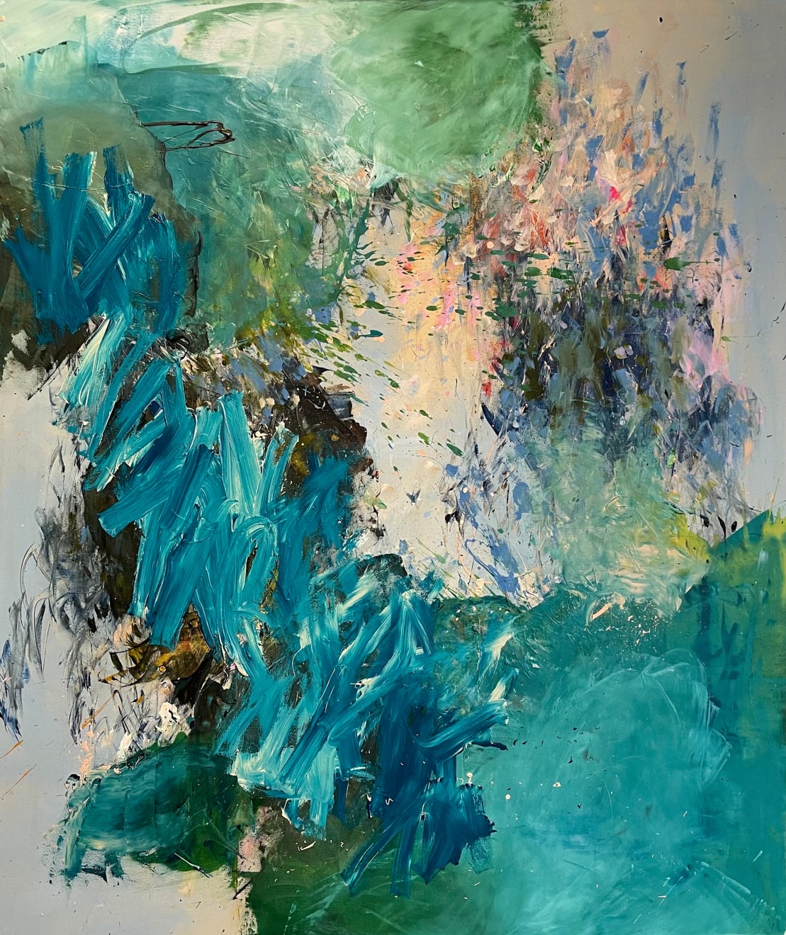 Ian Rayer-Smith, Breath