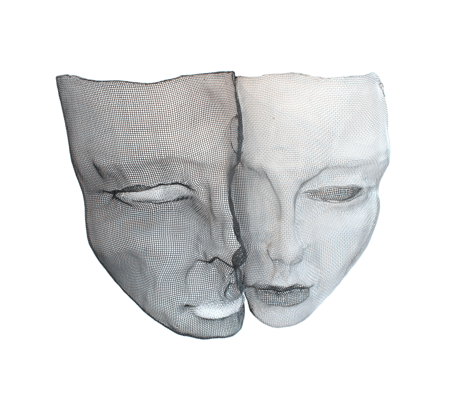 Ella Almog, Black and White Face