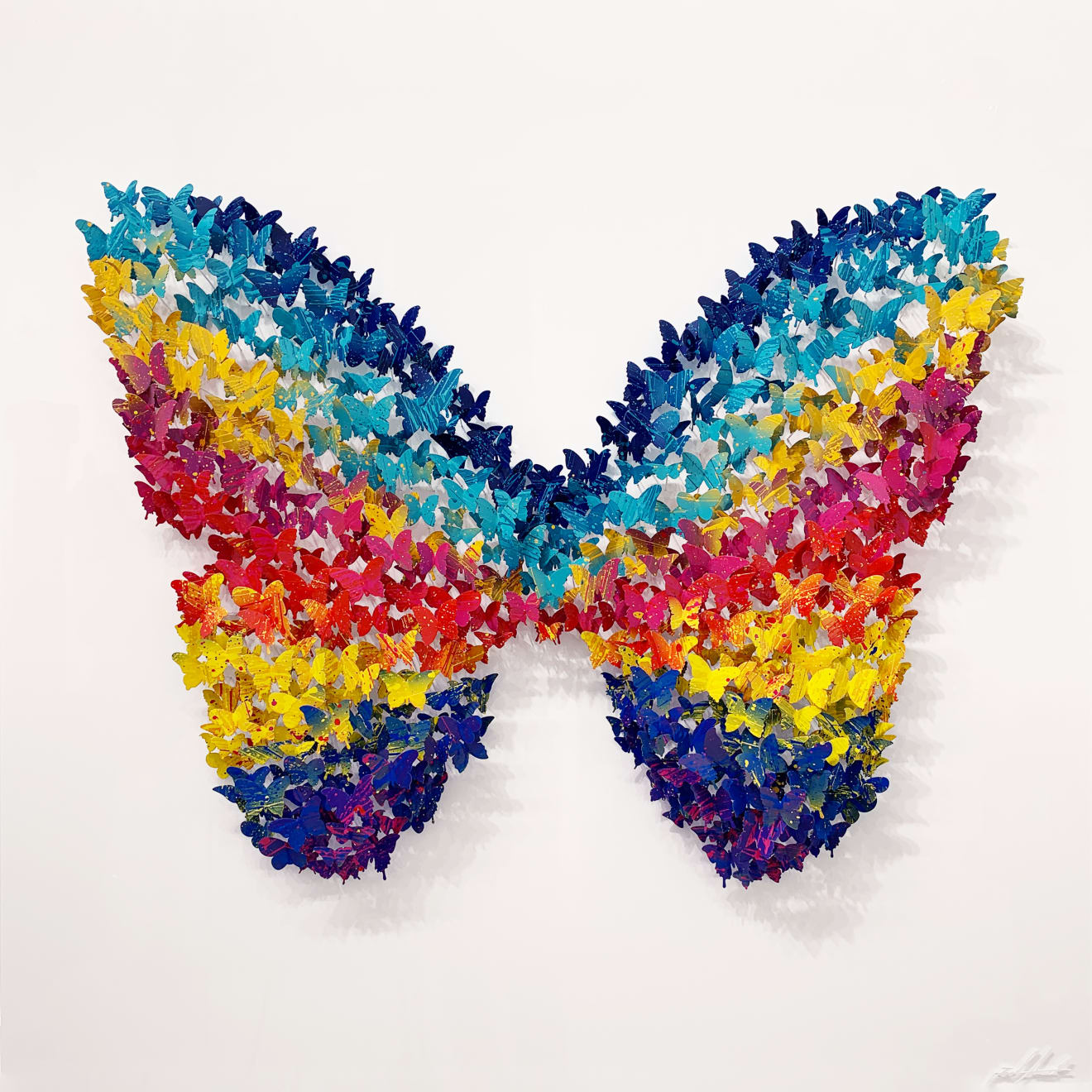 Joel Amit, Circle of Life (Butterfly)