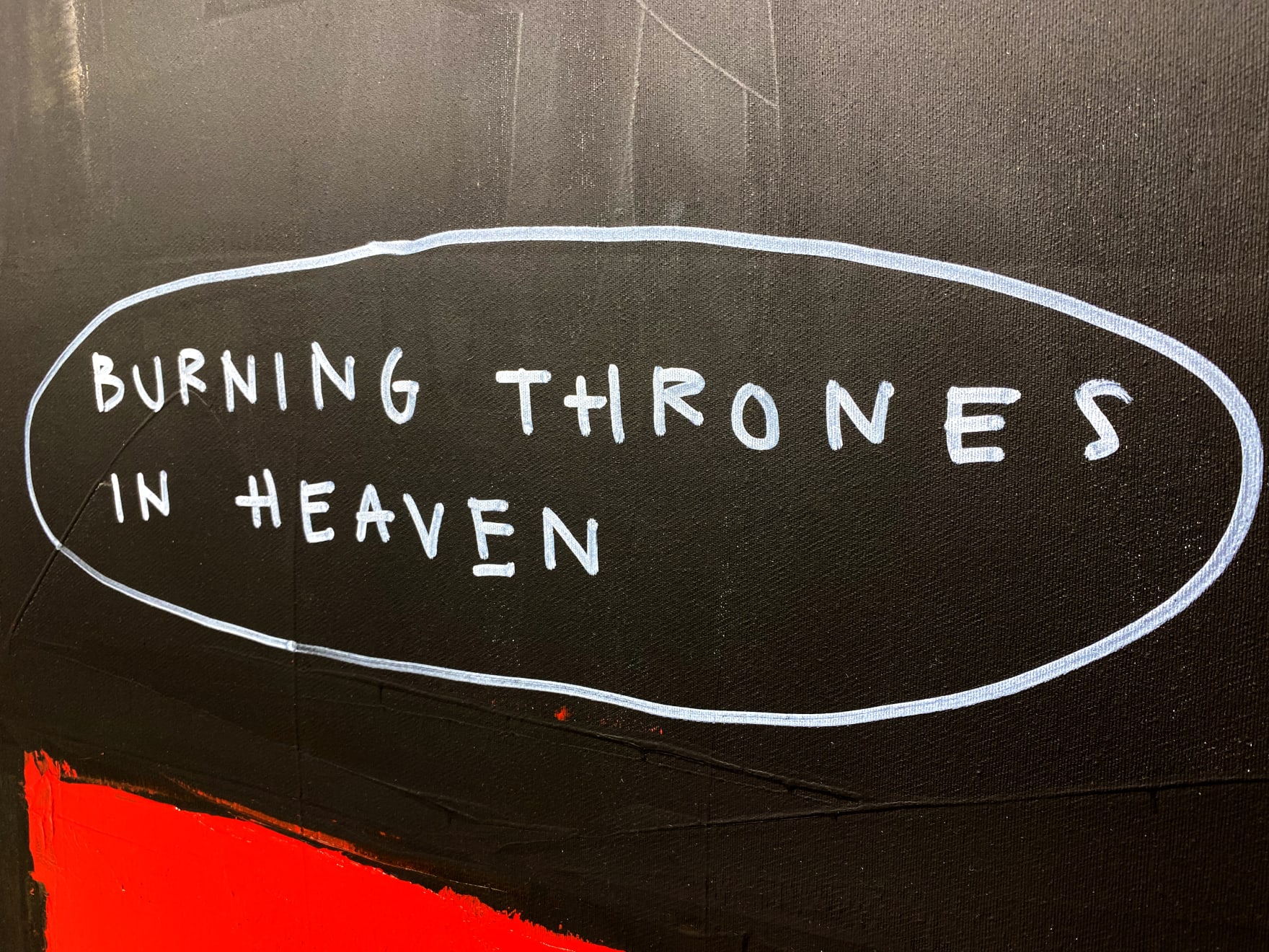 Skye Brothers, Who Will Be King?... Burning Thrones in Heaven