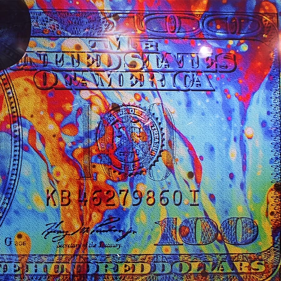 SQRA, Mickey Cash Culture