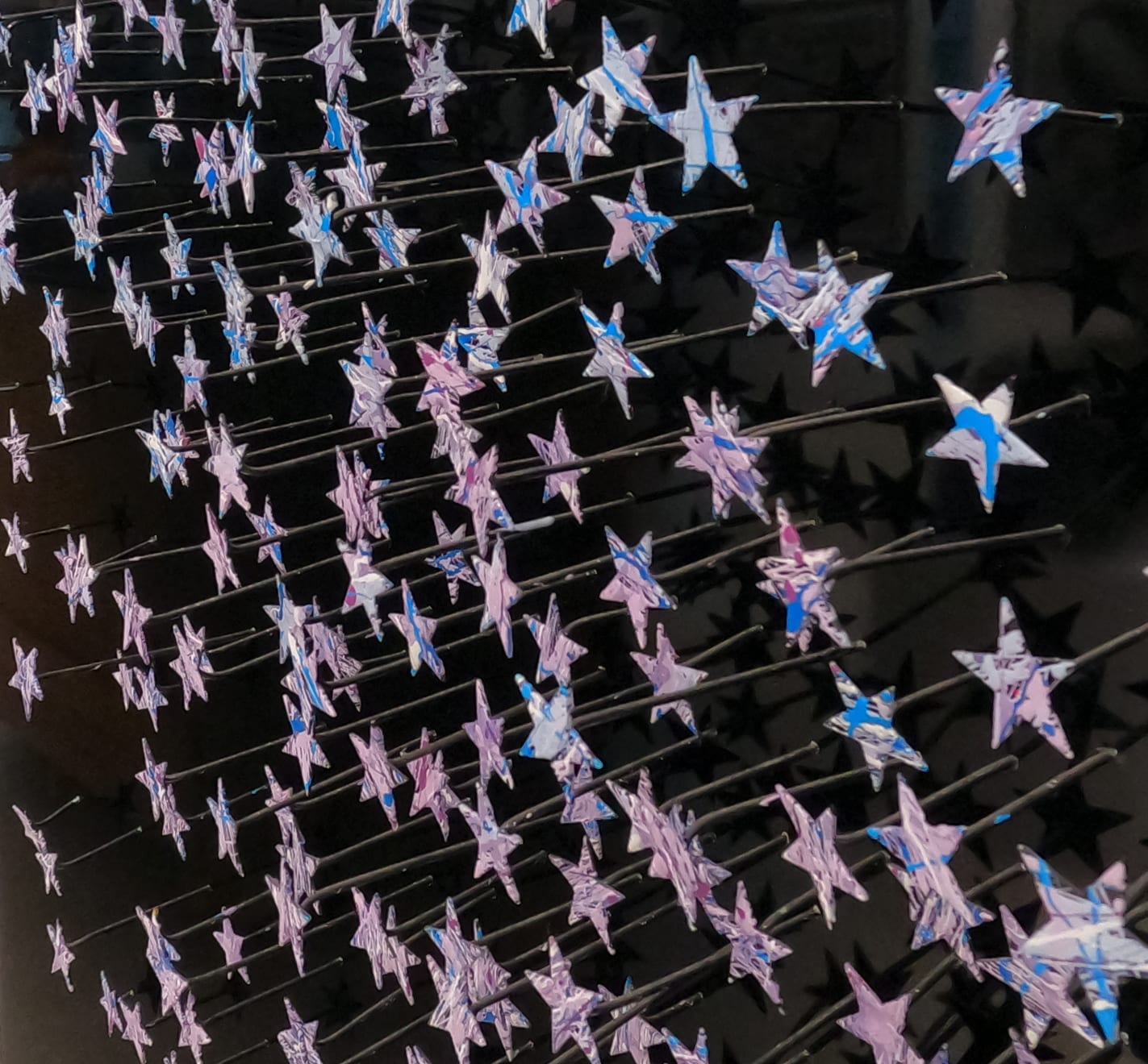 Joel Amit, Shooting Star