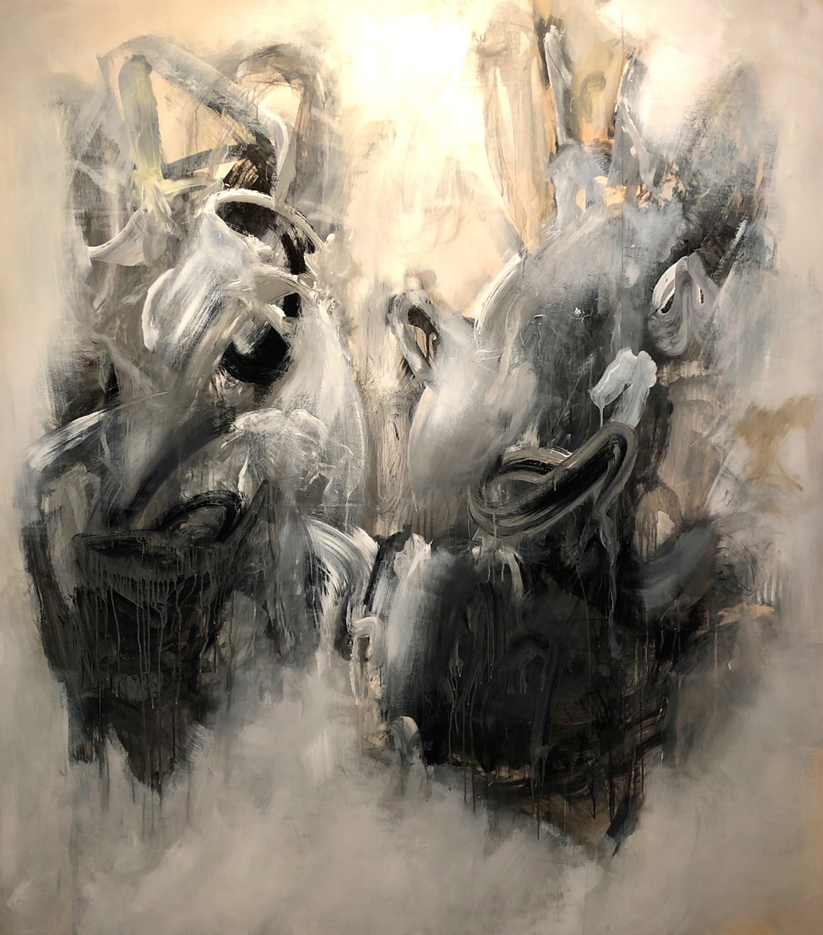 Ian Rayer-Smith, Long shot silhouettes