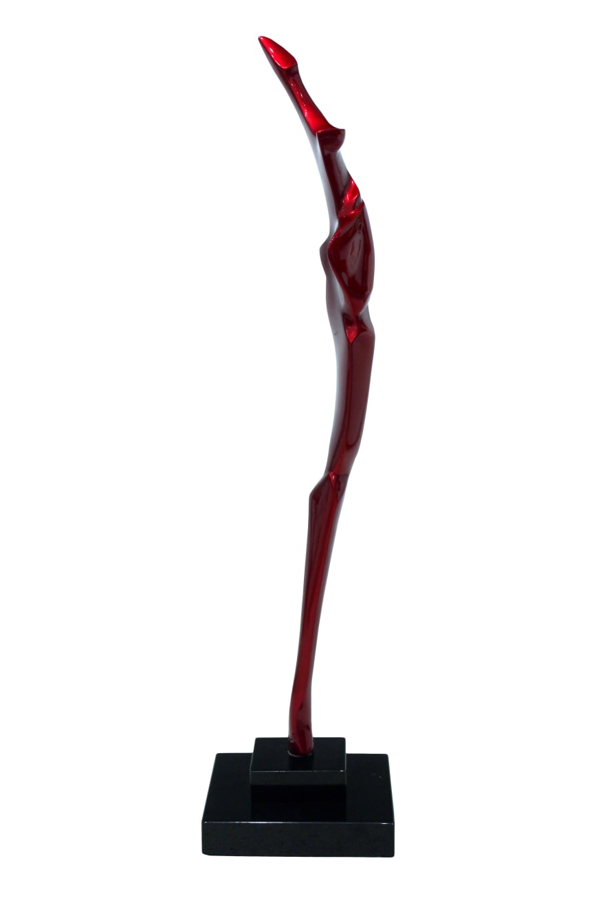 Paul Braslow, Creation - Female