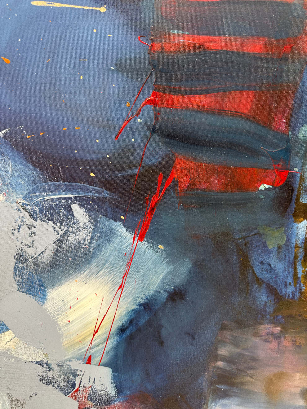 Ian Rayer-Smith, Miraculous intentions