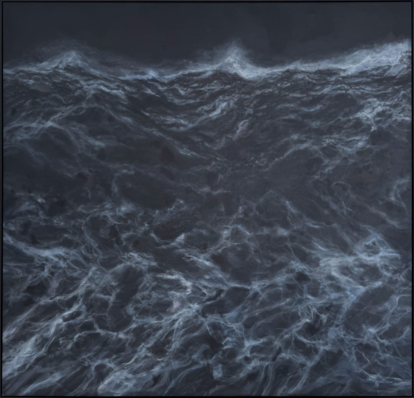 Franco Salas-Borquez, The Line