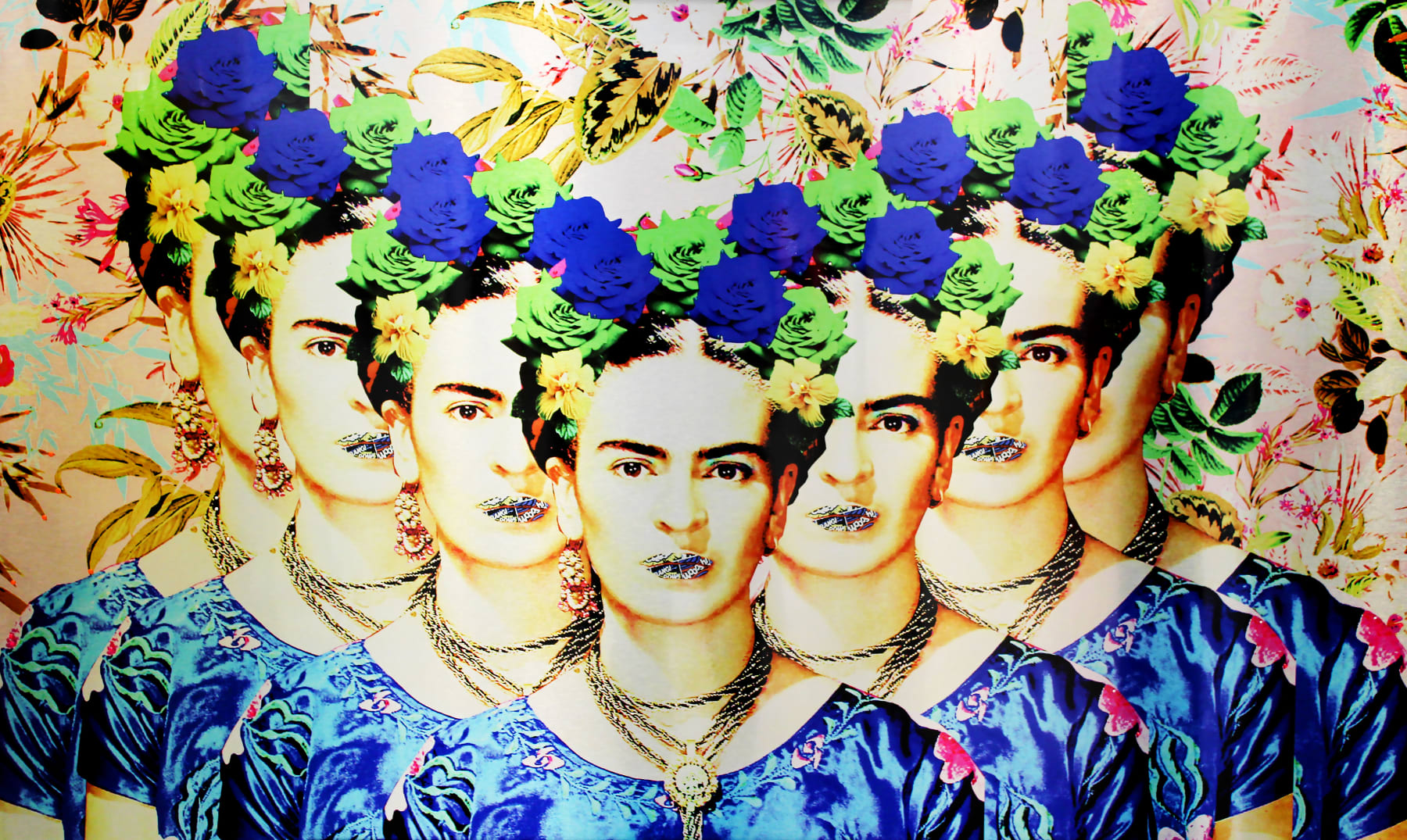 Nirit Aharoni, Frida Kahlo