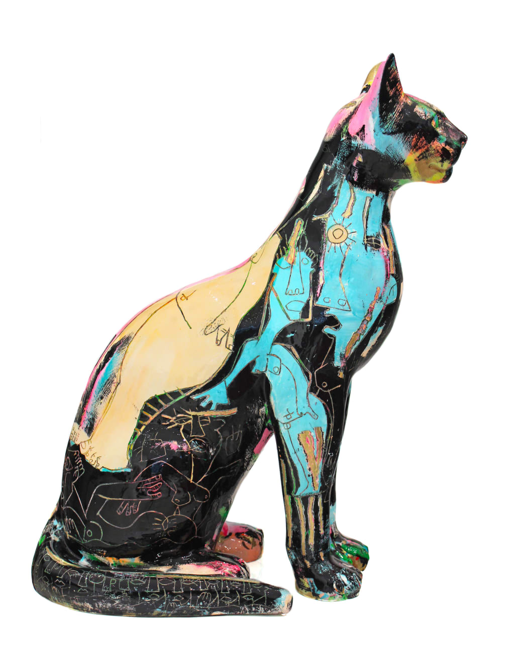 Julien Marinetti, Cat Bastet