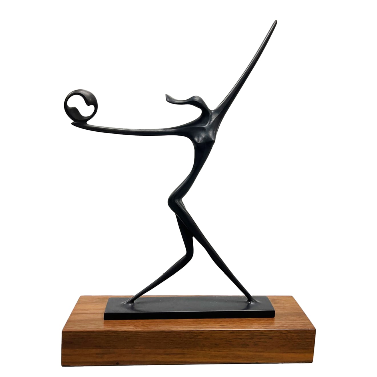 Leon Bronstein, The Disk -S