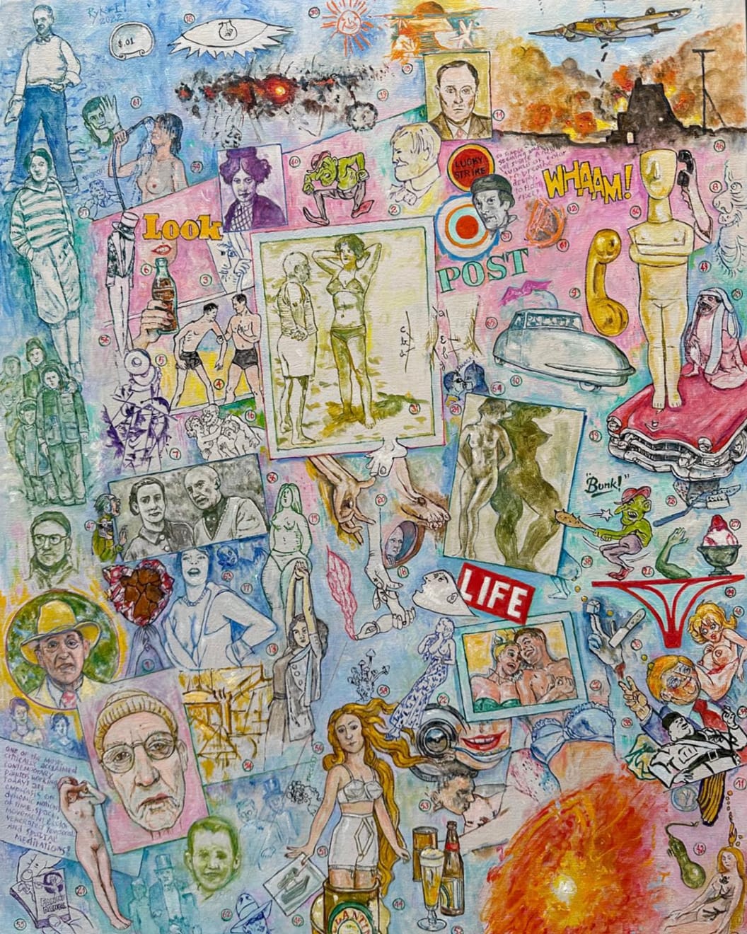 Richard Hyman, Give Me Your Arm, Old Toad / Mitt Liv Som Hund, 2022