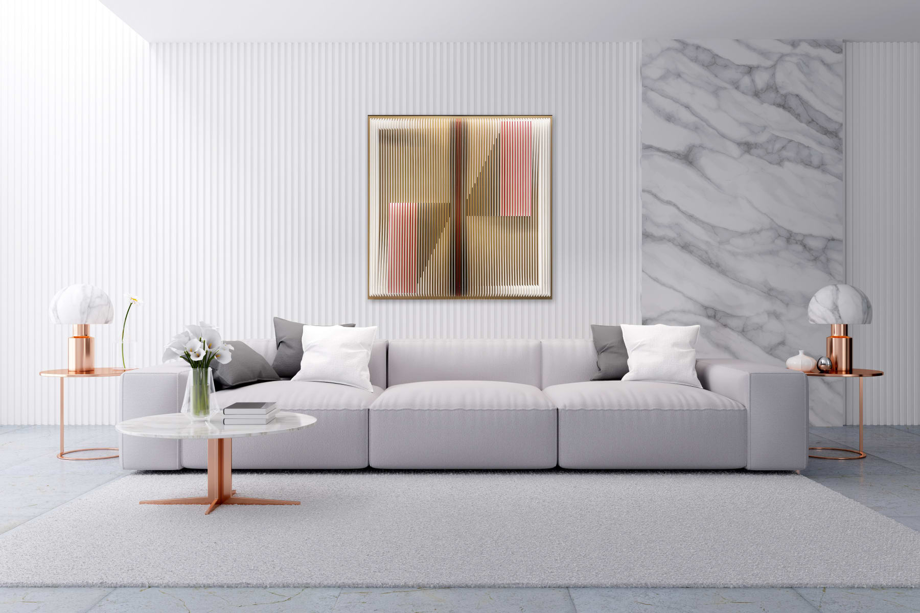 J. Margulis, North Star