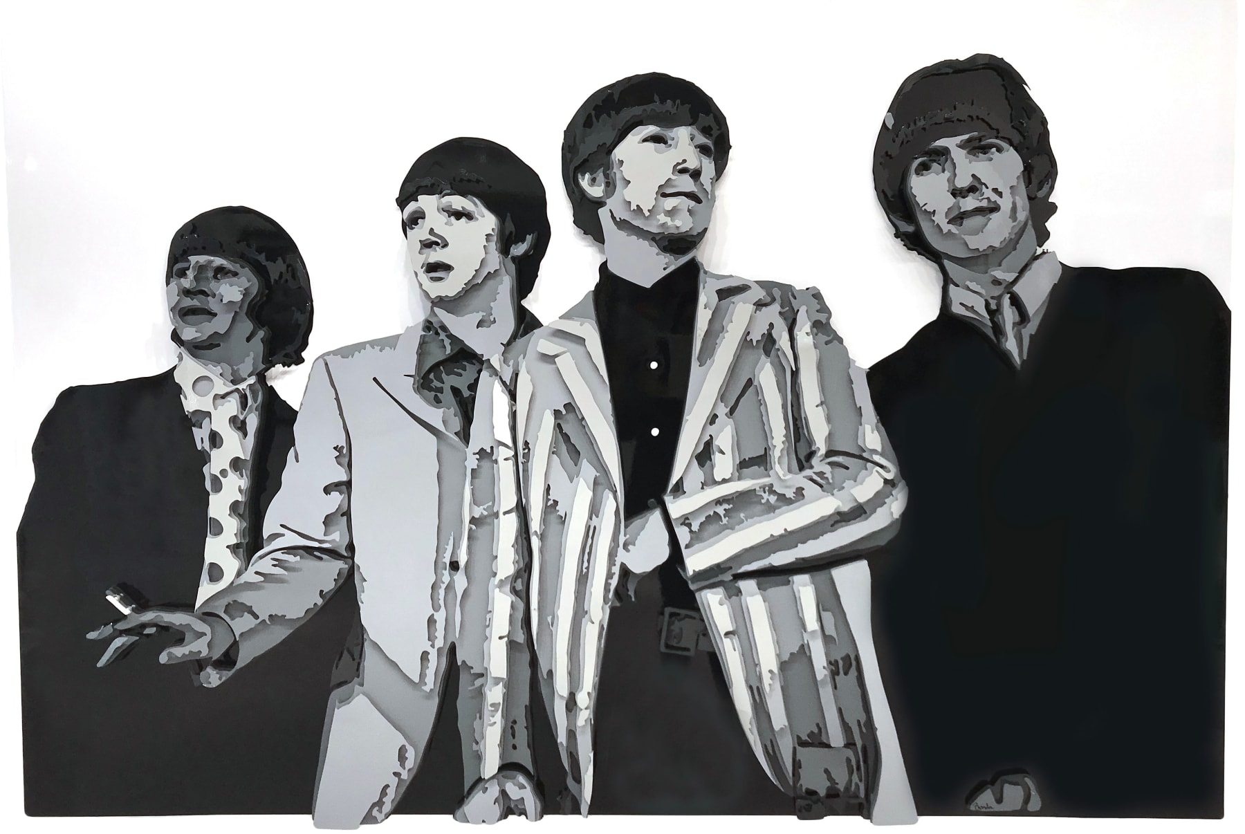 Benda, Beatles