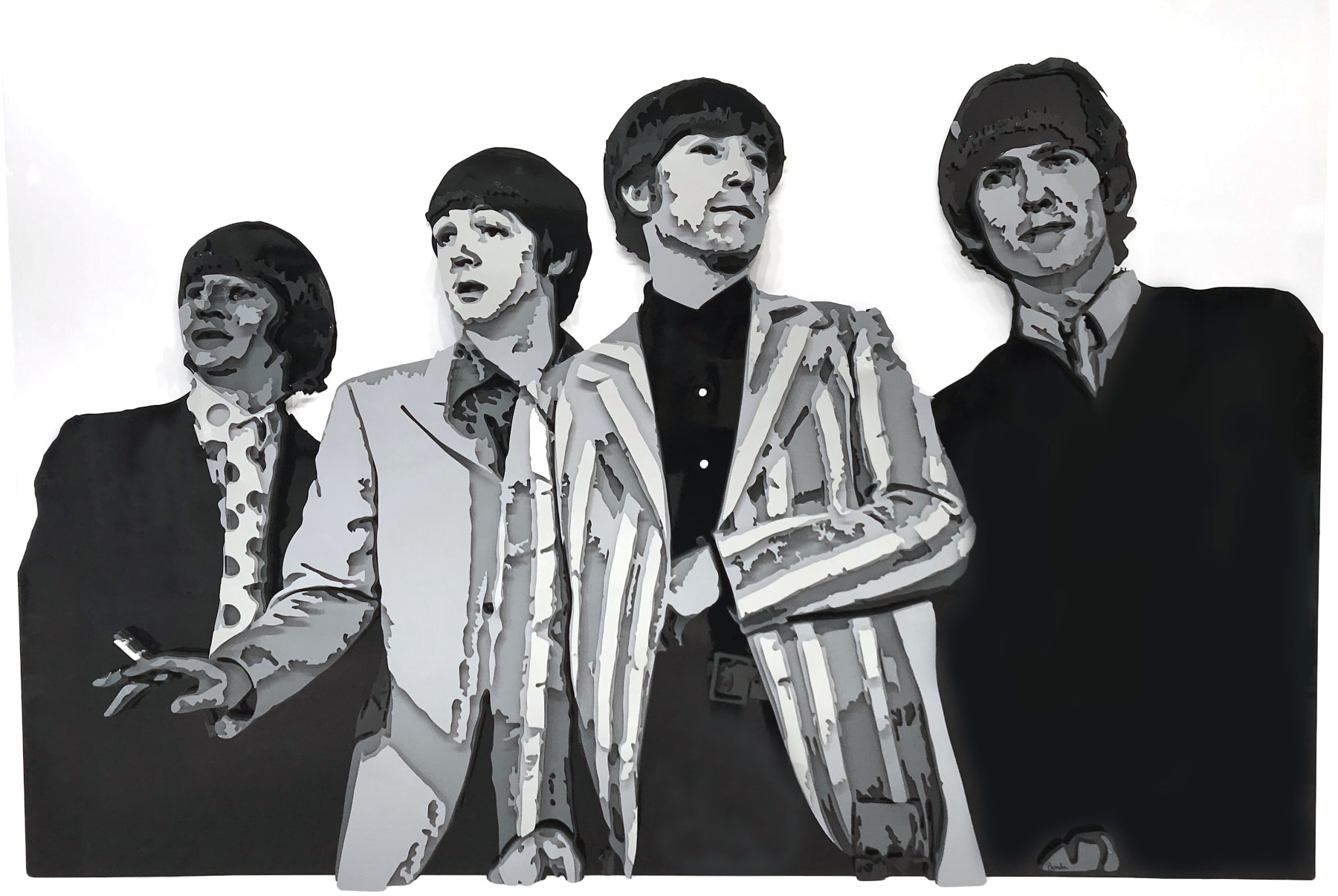 Benda, Beatles