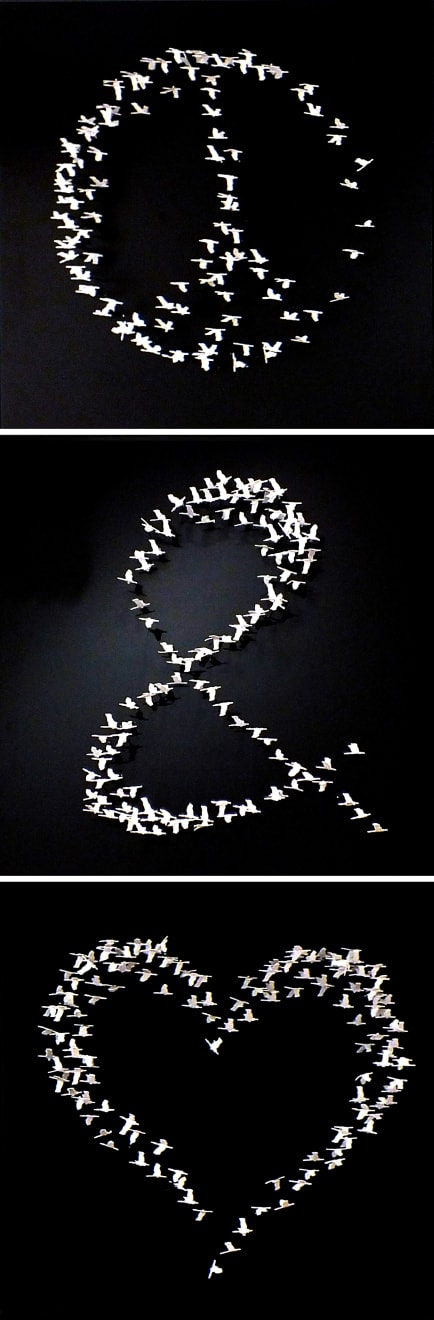 Joel Amit, Peace and Love