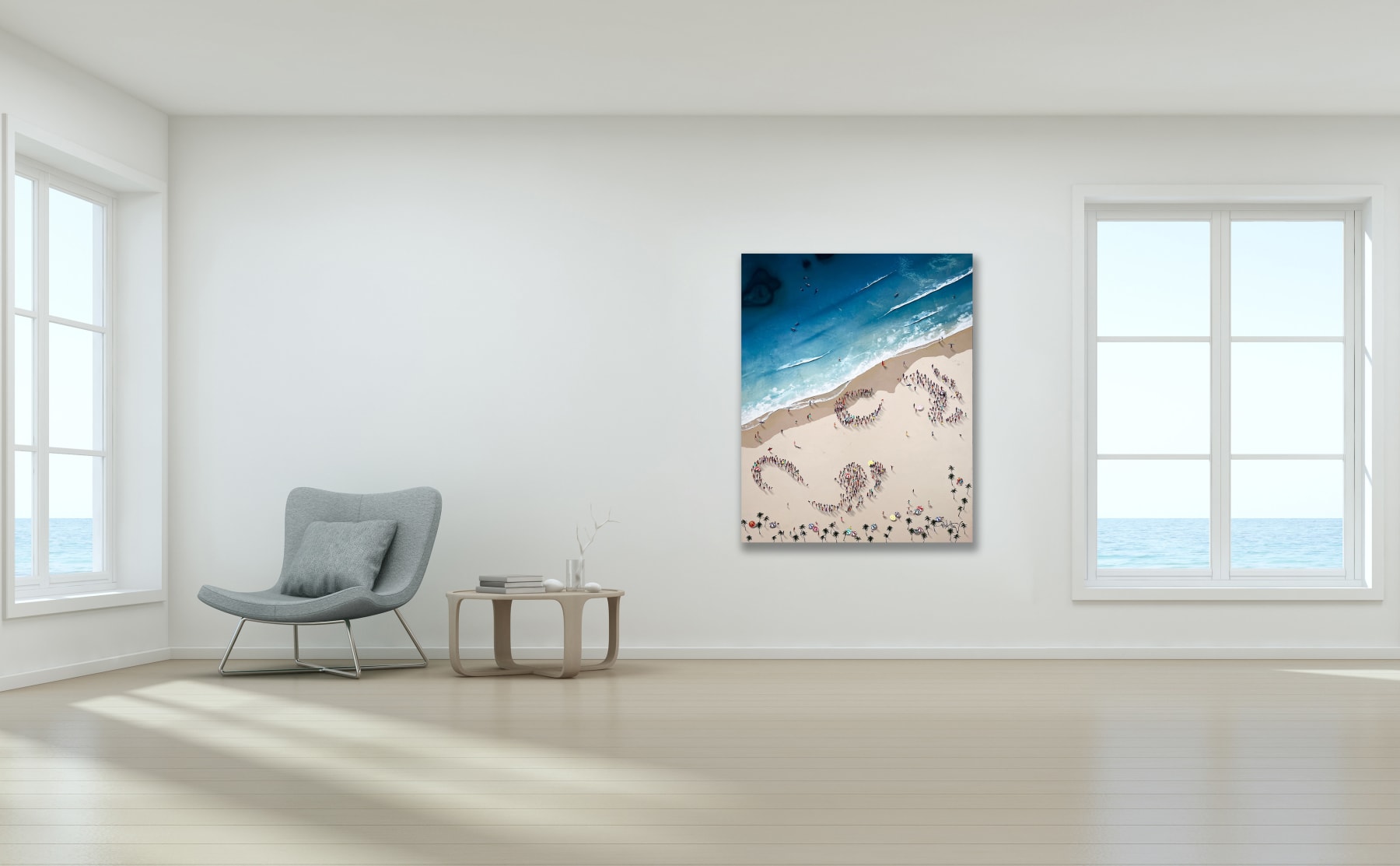 Craig Alan, Barefoot in the Sand
