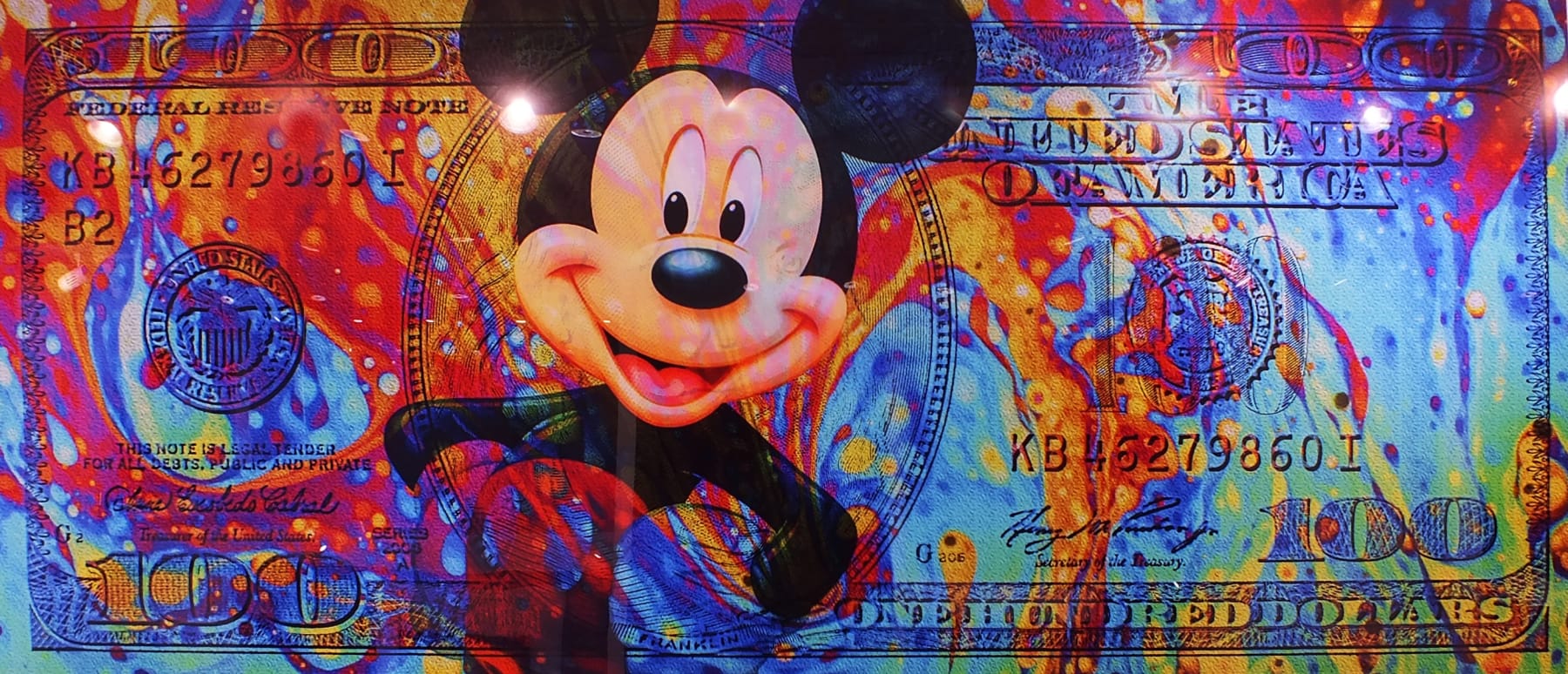 SQRA, Mickey Cash Culture