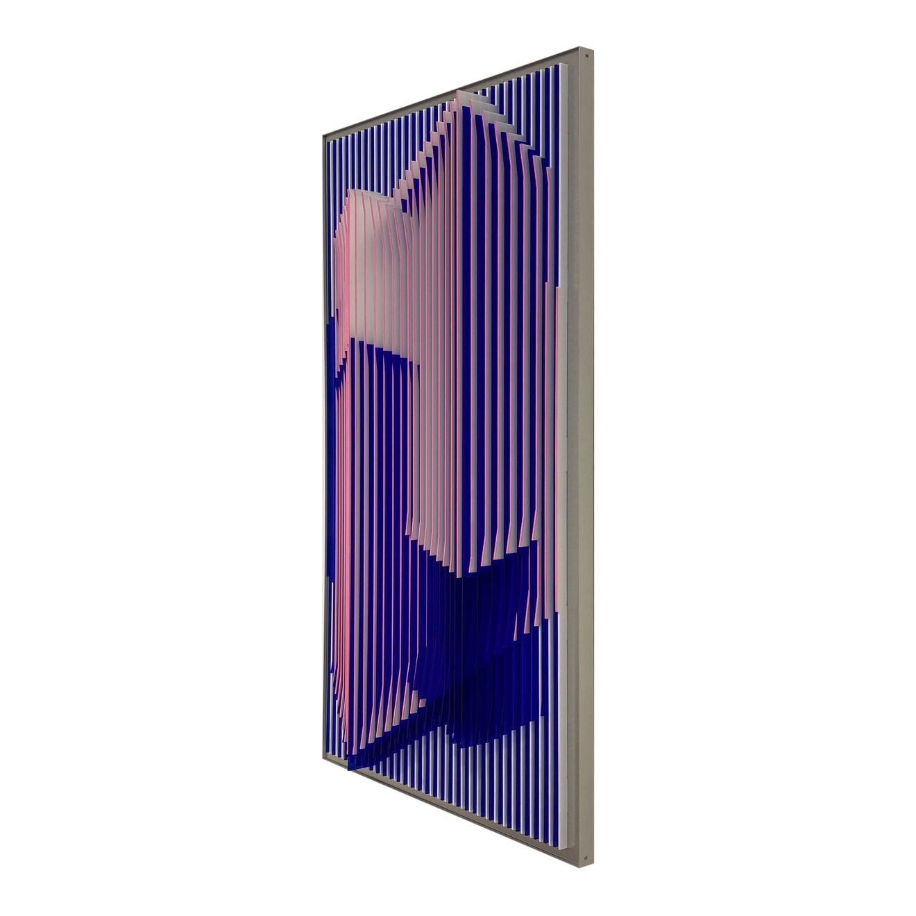 J. Margulis, Juxtapose Pink, Unique