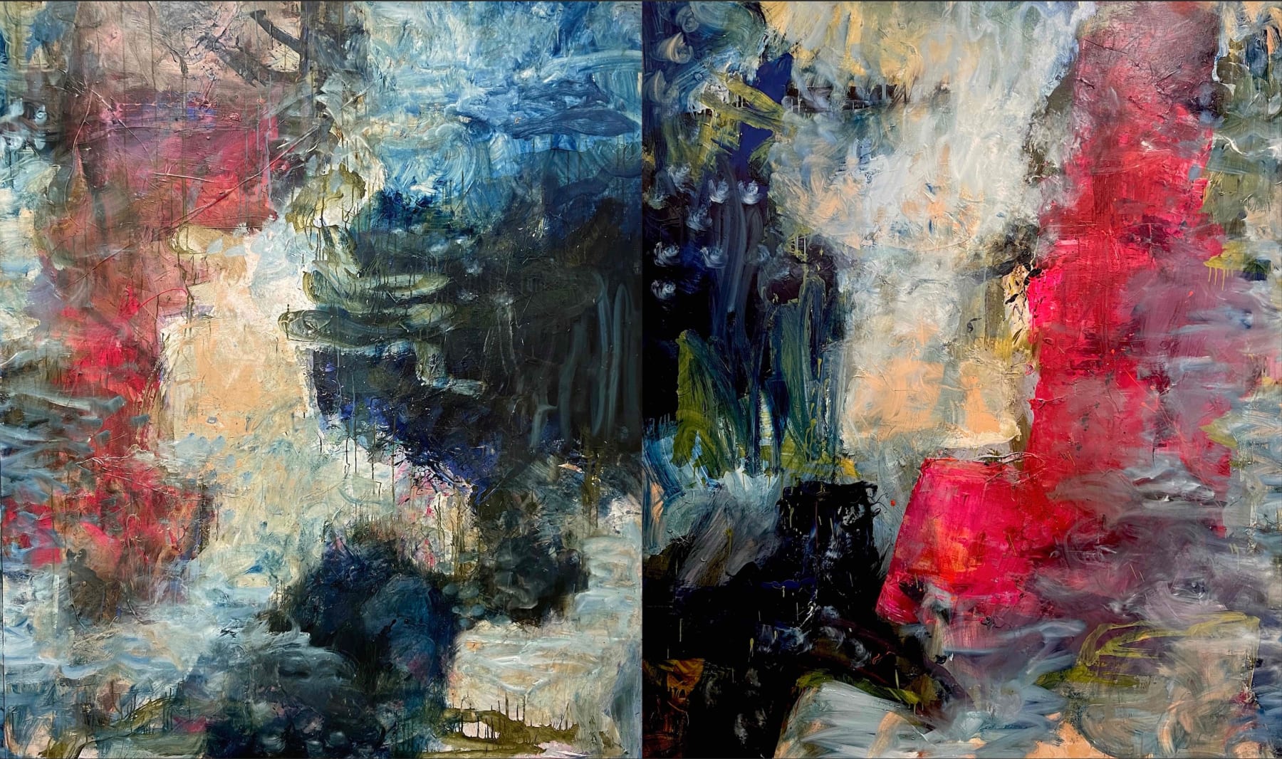 Ian Rayer-Smith, A place between two