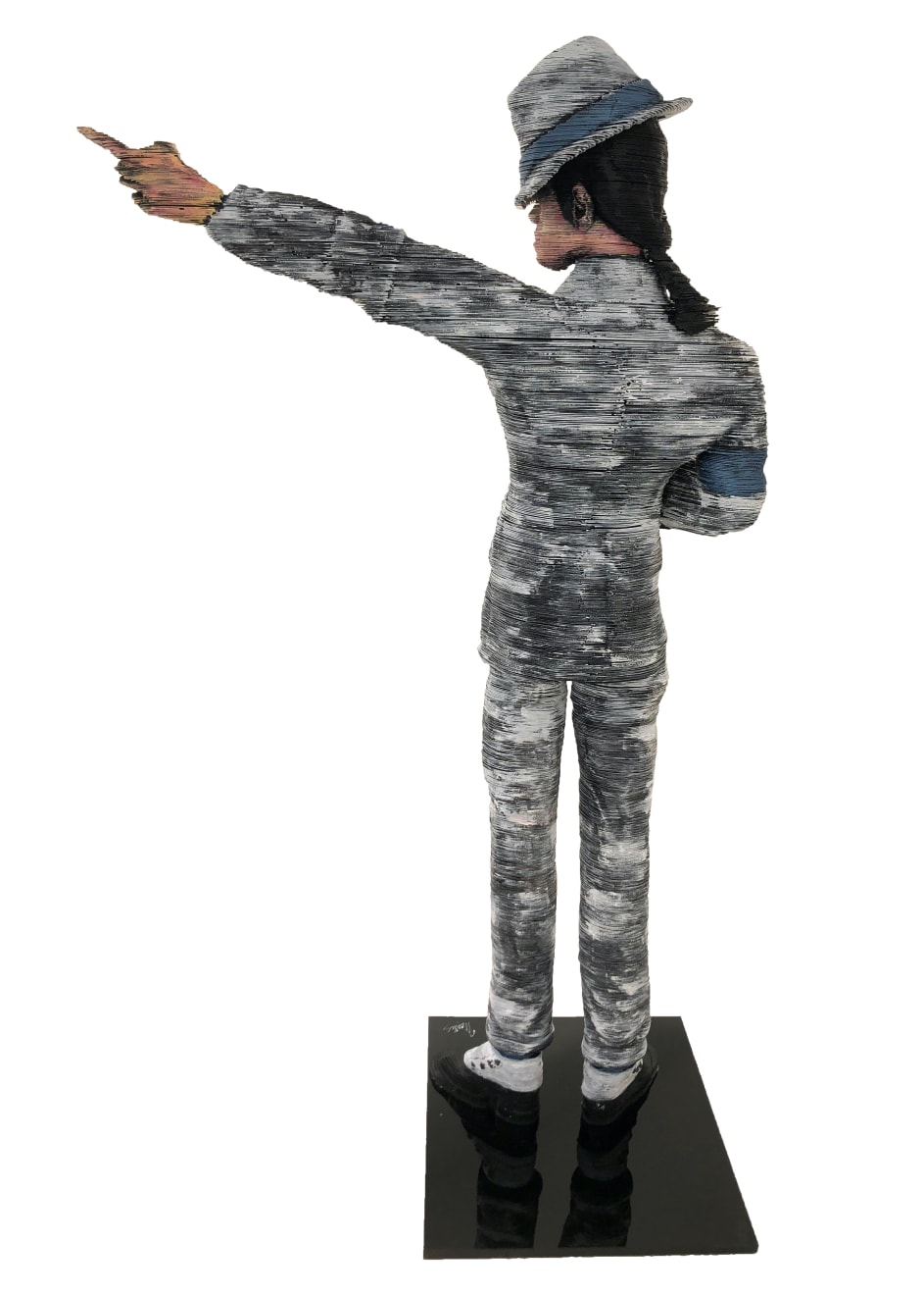 Georges Monfils, Michael Jackson