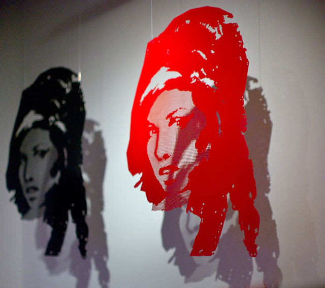 David Begbie, HEROINE, 2011