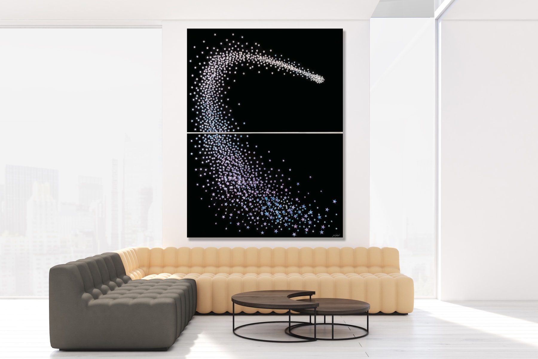 Joel Amit, Shooting Star