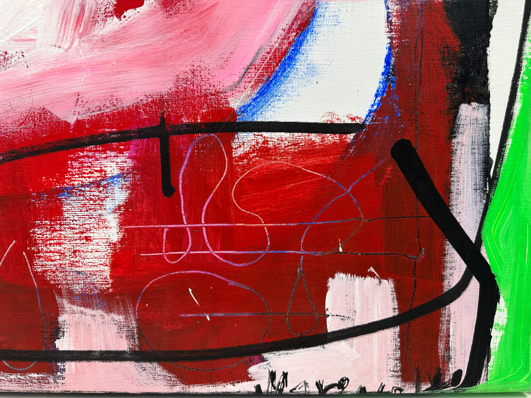 Julien Marinetti, Untitled