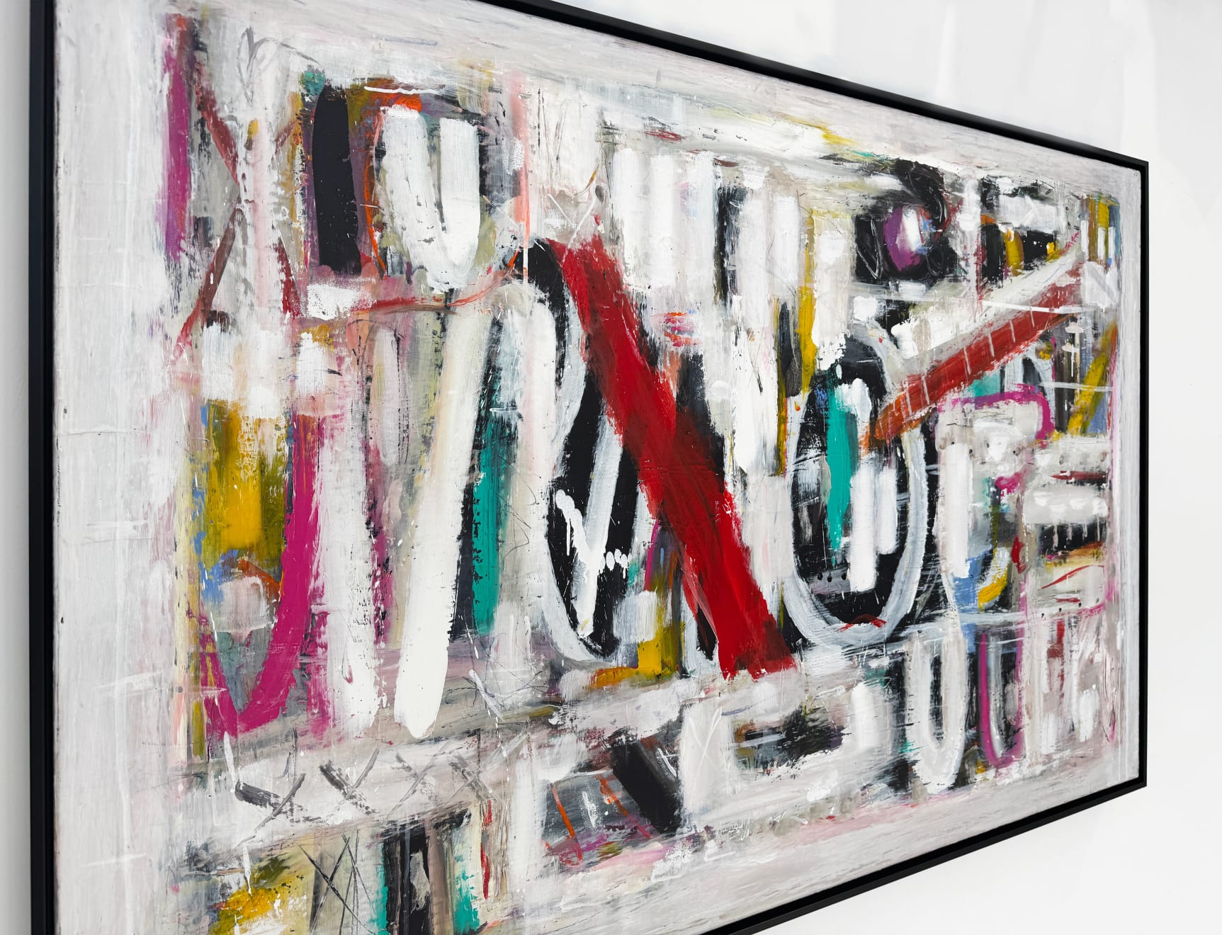 Jayne Cooper, Color My World