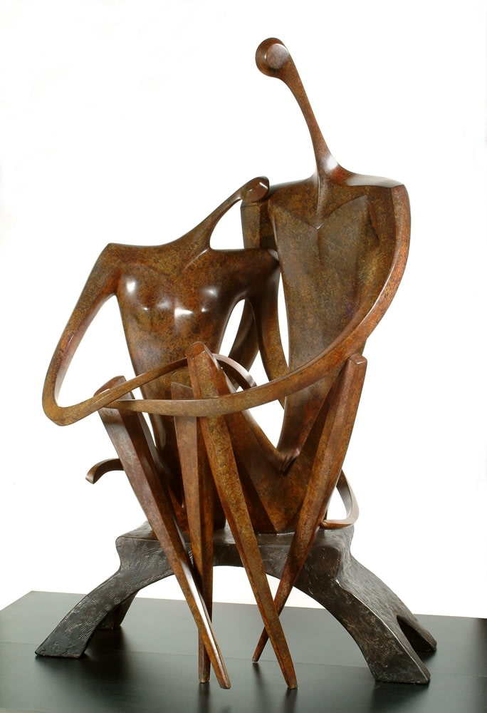 Leon Bronstein, Lovers