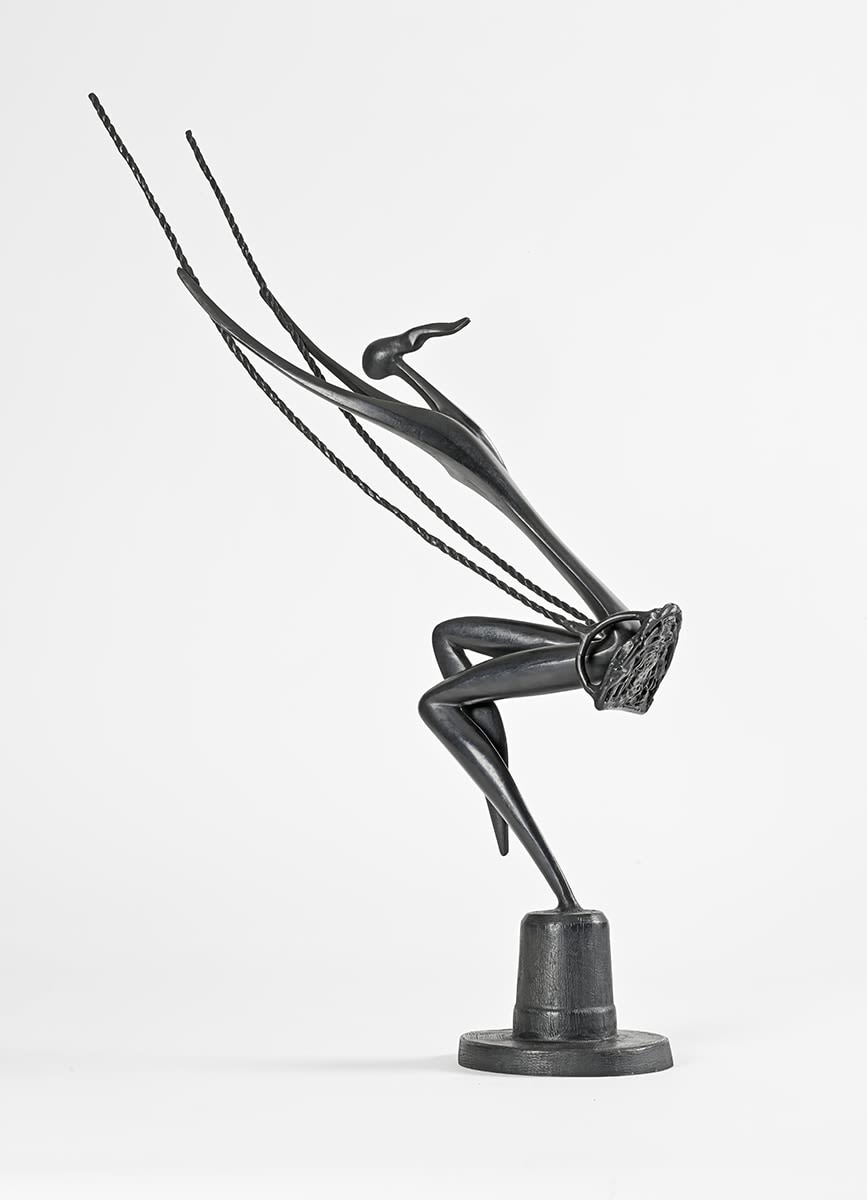 Leon Bronstein, The Swing