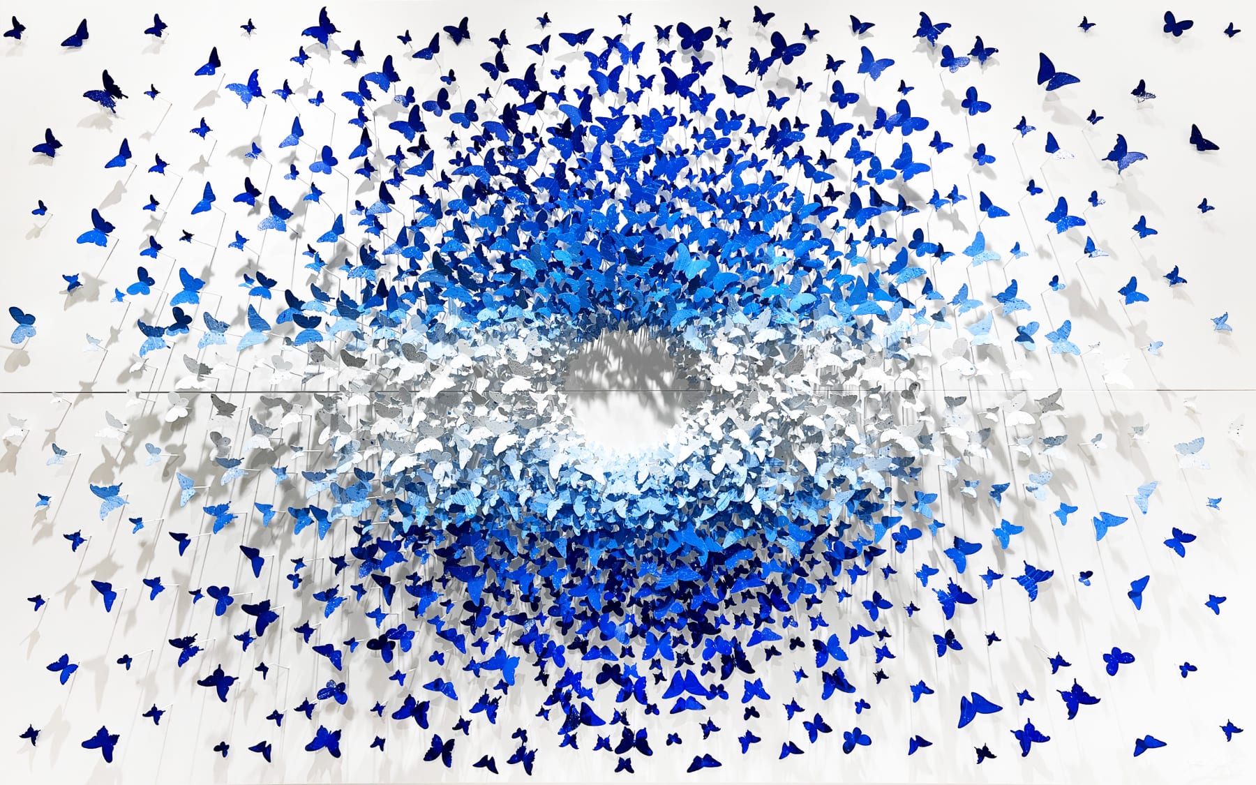 Joel Amit, Here Comes the Sun (Blue)