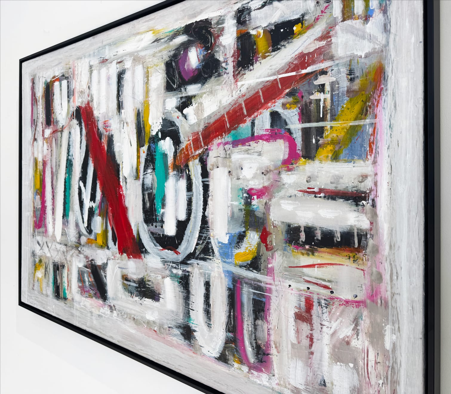 Jayne Cooper, Color My World