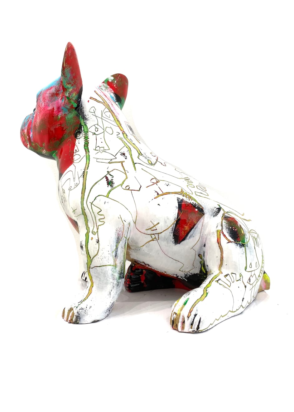 Julien Marinetti, Doggy John