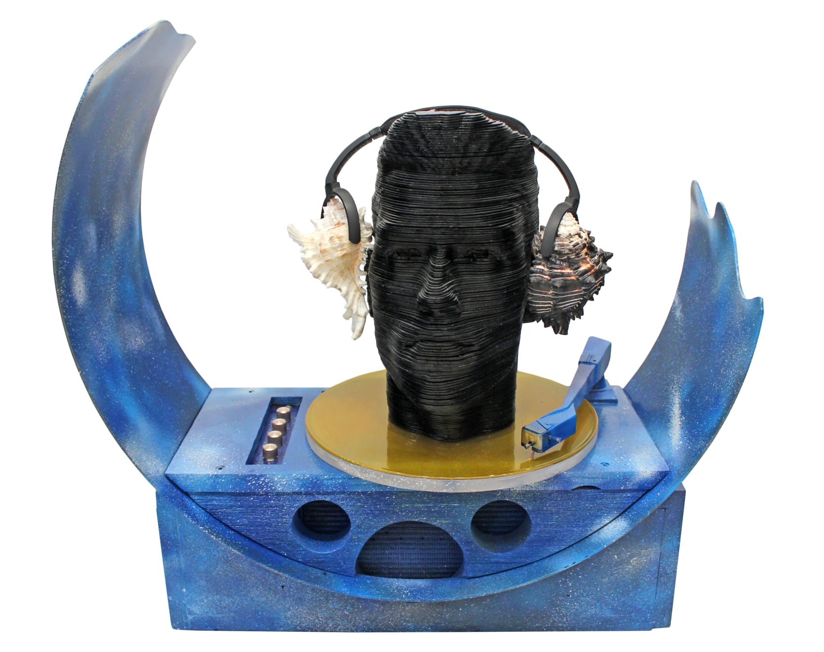 Georges Monfils, Cove DJ, 2019
