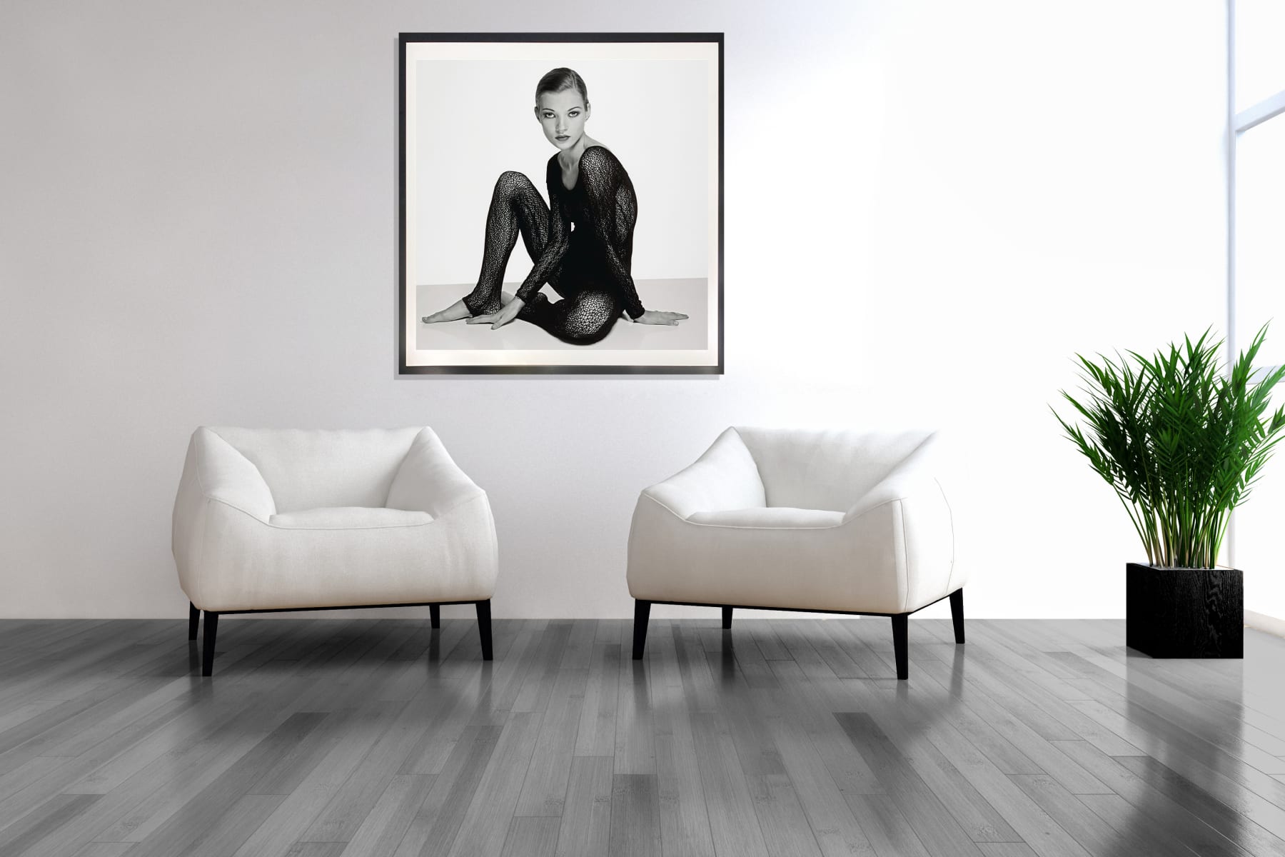 Terry O'Neill, Kate Moss, 1992 | Gefen Gallery