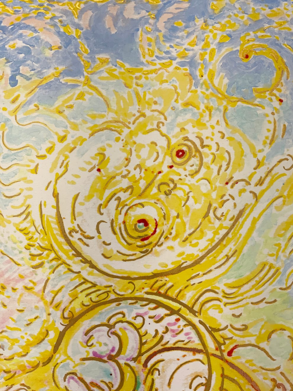 Marek Buchwald, Cosmic Womb