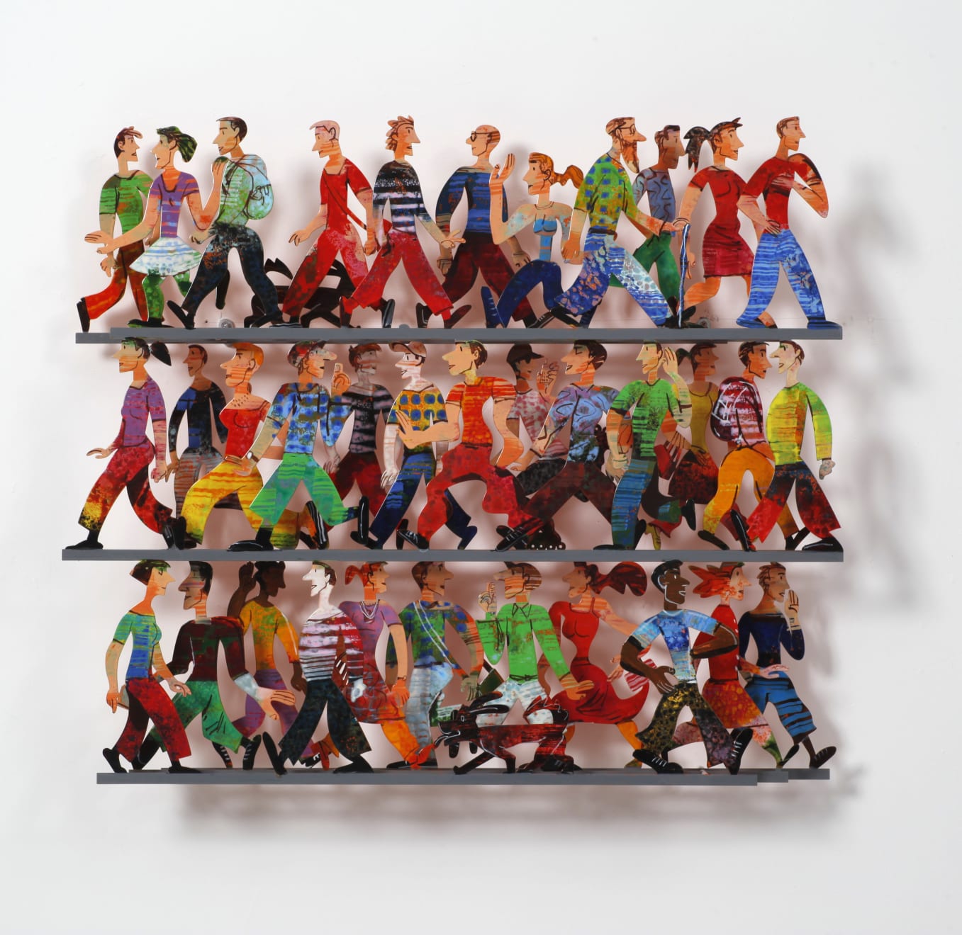 David Gerstein, 5th Avenue C